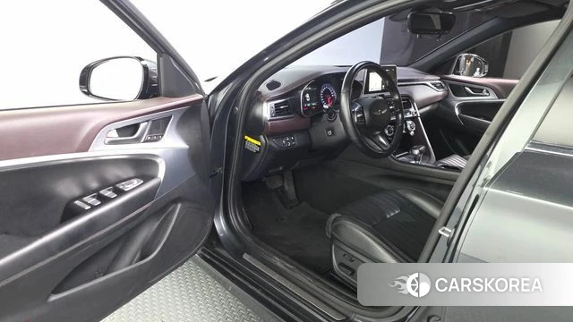Genesis G70 id 5054809 из Кореи 31