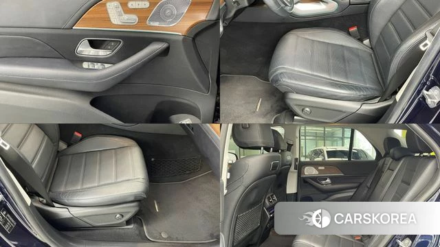 Mercedes-Benz GLE-Class W167 id 4923483 из Кореи 20