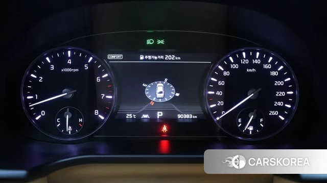 Kia More K9 id 5041114 из Кореи 20