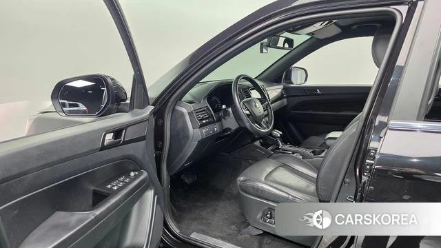Ssangyong Rexton Sports Cannes id 4998356 из Кореи 20