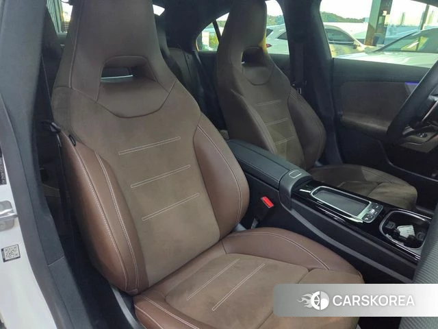 Mercedes-Benz CLA-Class C118 id 5015702 из Кореи 20