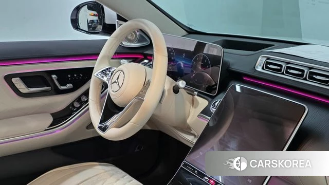 Mercedes-Benz S-Class W223 id 5026497 из Кореи 19