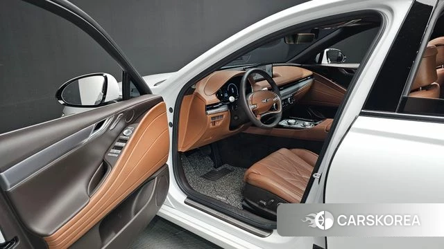 Genesis G80 (RG3) id 4941668 из Кореи 35