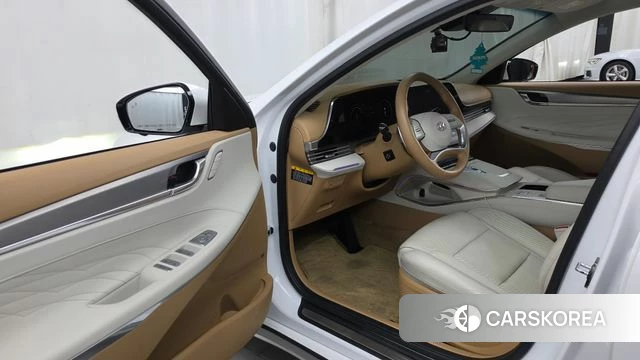 Hyundai The New Grandeur IG Hybrid id 5054094 из Кореи 33