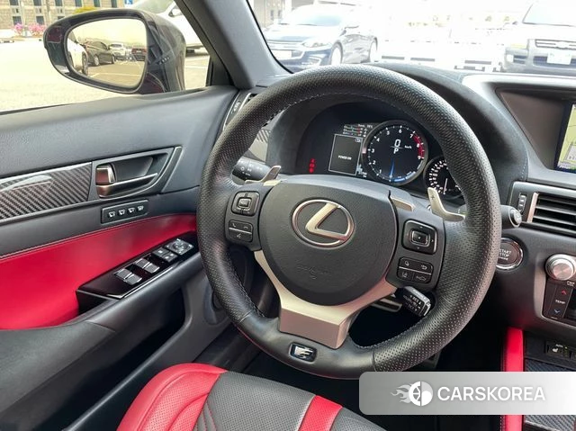 Lexus New GS F id 4672306 из Кореи 14