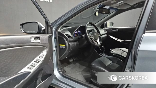Hyundai Accent (New type) id 4930702 из Кореи 30
