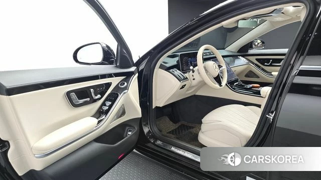 Mercedes-Benz S-Class W223 id 4997197 из Кореи 20