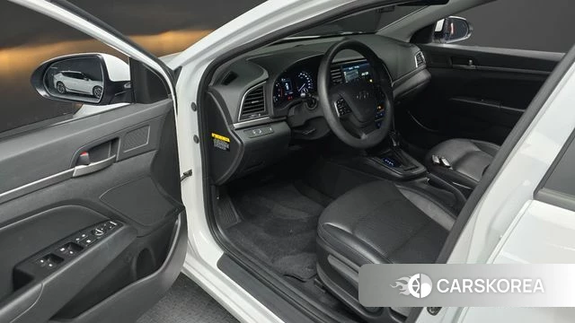 Hyundai Avante AD id 4742191 из Кореи 30