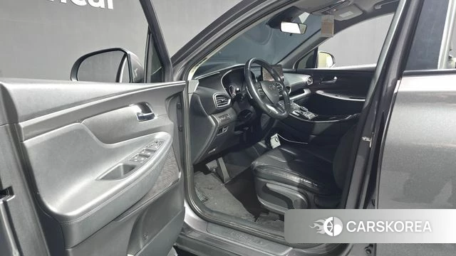 Hyundai The New Santa Fe id 5018161 из Кореи 31