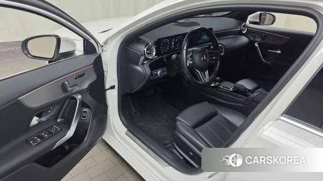 Mercedes-Benz A-Class W177 id 4976118 из Кореи 30