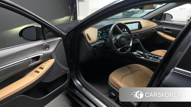 Hyundai Sonata Hybrid (DN8) id 5059894 из Кореи 38