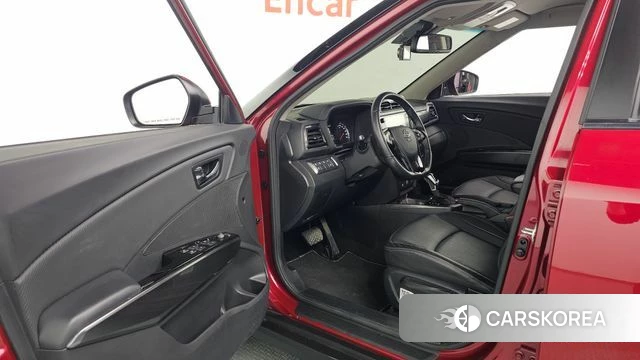 Ssangyong Berry New Tivoli id 5040674 из Кореи 20