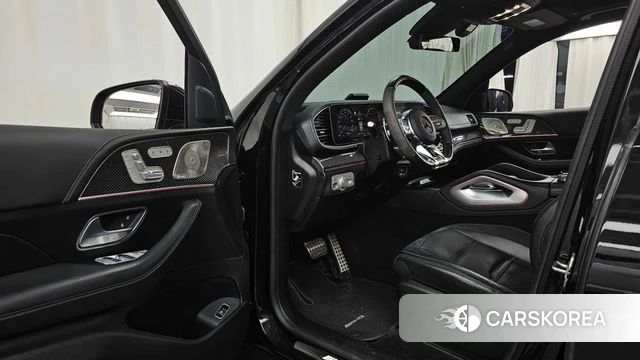 Mercedes-Benz GLE-Class W167 id 5017838 из Кореи 37