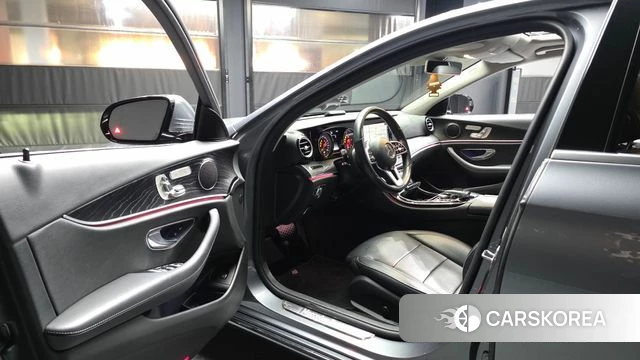 Mercedes-Benz E-Class W213 id 4930886 из Кореи 20