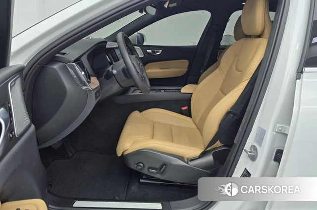 Volvo XC60 second Generation id 5001986 из Кореи 20