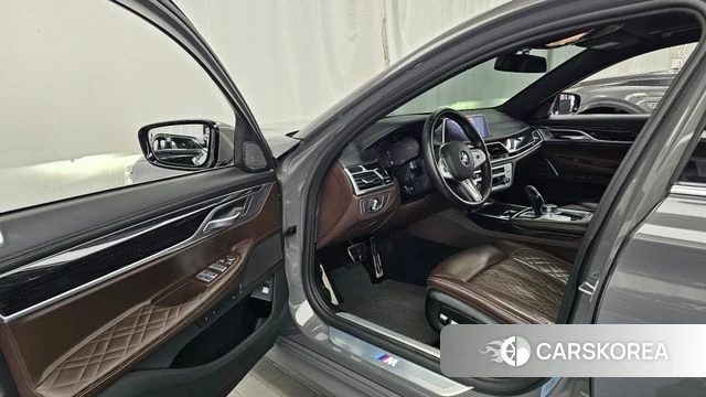 BMW 7 Series (G11) id 5003590 из Кореи 20