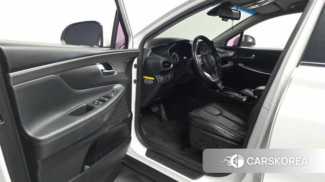 Hyundai Santa Fe TM id 4742341 из Кореи 30