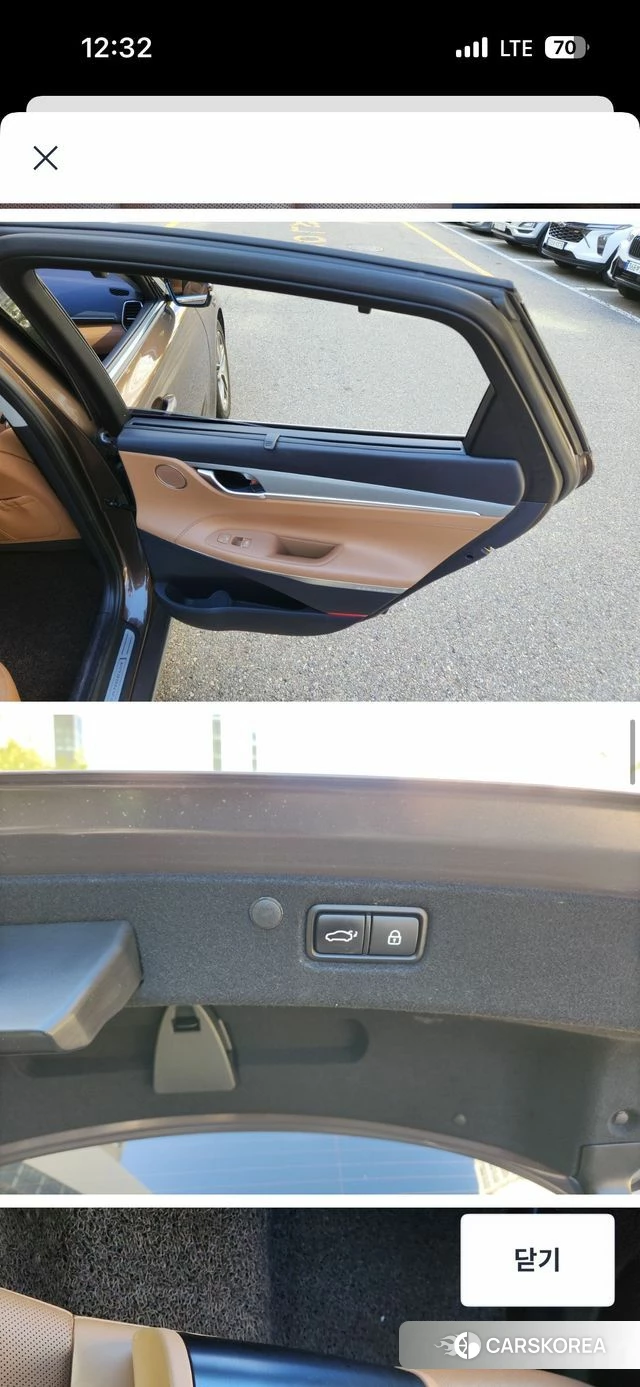 Hyundai Grandeur IG id 5000790 из Кореи 18