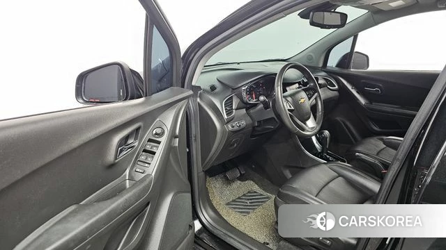 Chevrolet (GM Daewoo) The New Trax id 4930190 из Кореи 30