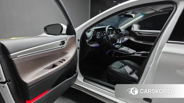 Hyundai The New Grandeur IG id 4779752 из Кореи 20