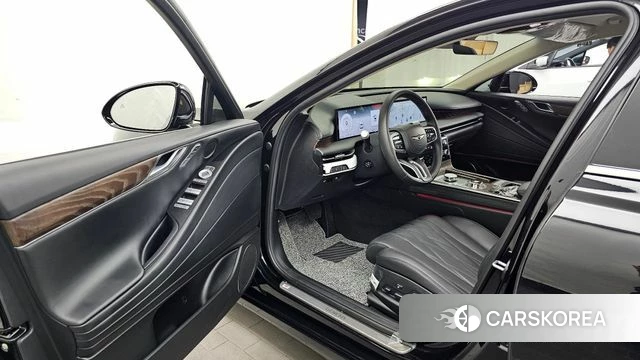 Genesis G80 (RG3) id 4714959 из Кореи 20