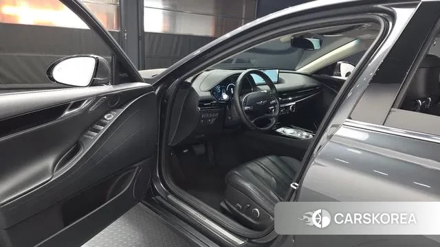 Genesis G80 (RG3) id 3741376 из Кореи 20