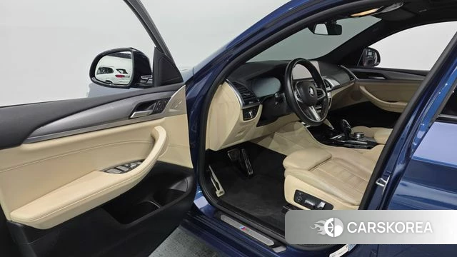 BMW X4 (G02) id 5013505 из Кореи 33