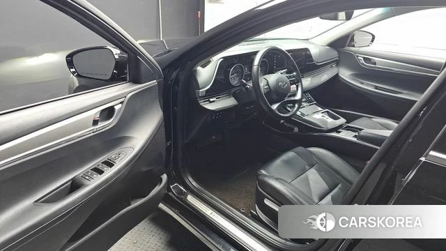 Hyundai The New Grandeur IG id 4763926 из Кореи 33