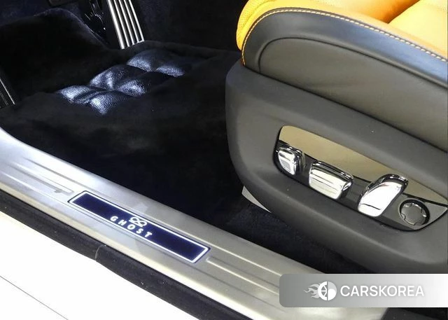 Rolls-Royce Ghost 2nd Generation id 4990461 из Кореи 20