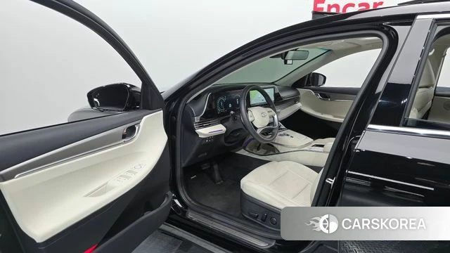 Hyundai The New Grandeur IG Hybrid id 5033991 из Кореи 31