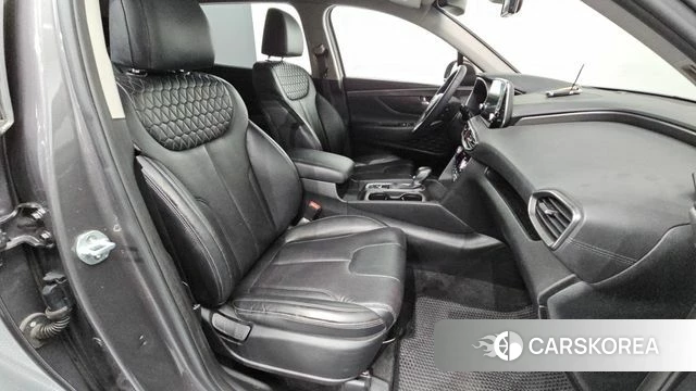 Hyundai Santa Fe TM id 4491079 из Кореи 31