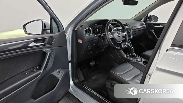 Volkswagen Tiguan second Generation id 5048562 из Кореи 35