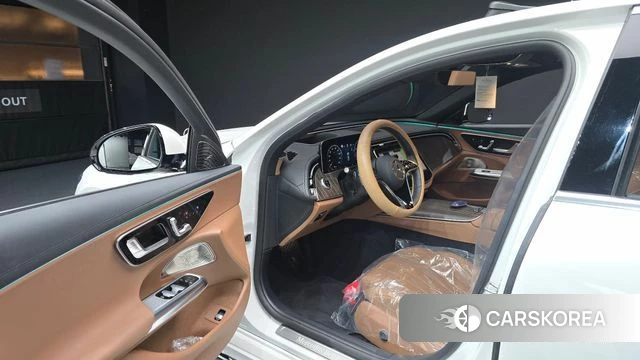 Mercedes-Benz E-Class W214 id 4921265 из Кореи 20