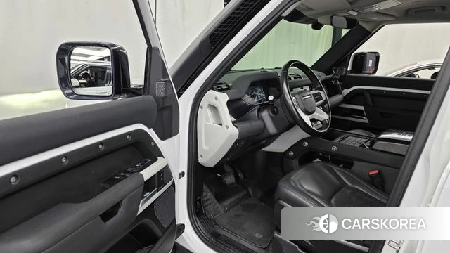 Land Rover Defender (L663) id 4992342 из Кореи 32