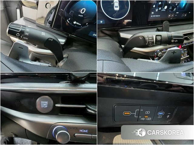 Hyundai Grandeur (GN7) id 4991236 из Кореи 20