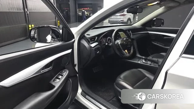 Infiniti QX50 (P71A) id 3687311 из Кореи 20