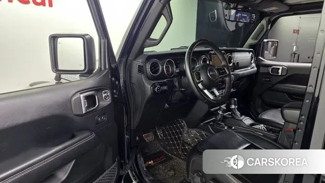 Jeep Wrangler (JL) id 3789485 из Кореи 20