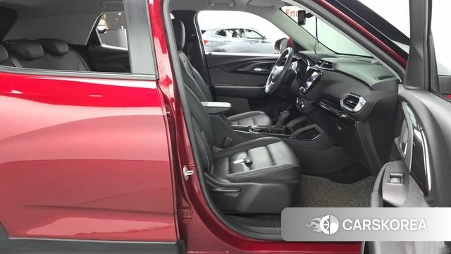 Chevrolet (GM Daewoo) Trailblazer id 5034664 из Кореи 31