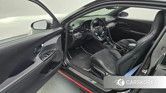 Hyundai Veloster (JS) id 4794141 из Кореи 30