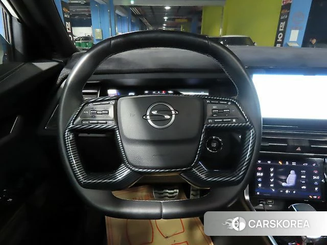 Ssangyong Torres id 5033705 из Кореи 20