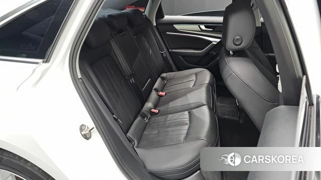 Audi A6 (C8) id 4712450 из Кореи 34