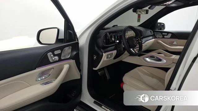 Mercedes-Benz GLS - Class X167 id 5011097 из Кореи 33