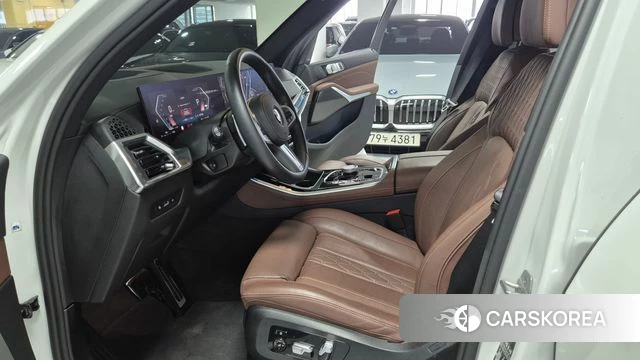 BMW X5 (G05) id 5032887 из Кореи 20