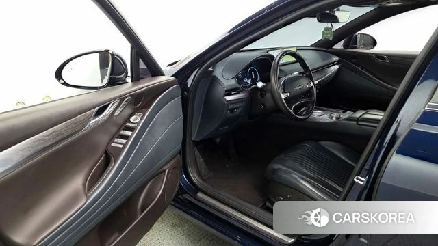 Genesis G80 (RG3) id 5028654 из Кореи 36