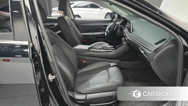 Hyundai Sonata (DN8) id 5012298 из Кореи 30