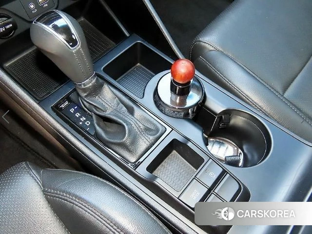 Hyundai All New Tucson id 5018698 из Кореи 19