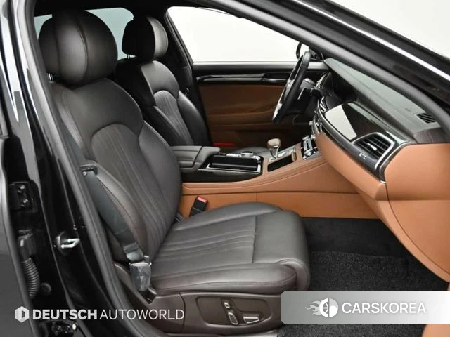 Genesis G90 id 5047329 из Кореи 20
