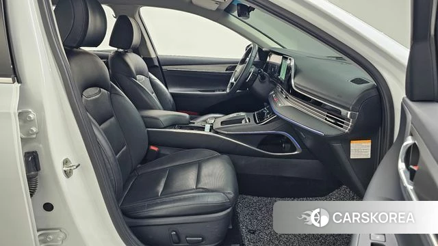 Hyundai The New Grandeur IG Hybrid id 4959133 из Кореи 34