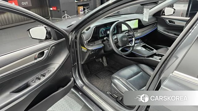 Hyundai The New Grandeur IG id 4732281 из Кореи 30