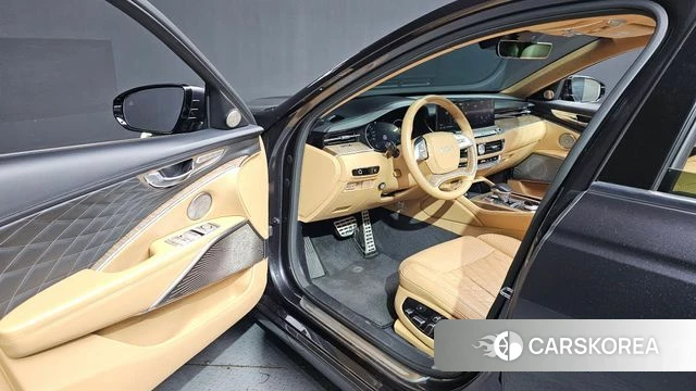 Kia The New K9 2nd generation id 5033795 из Кореи 20